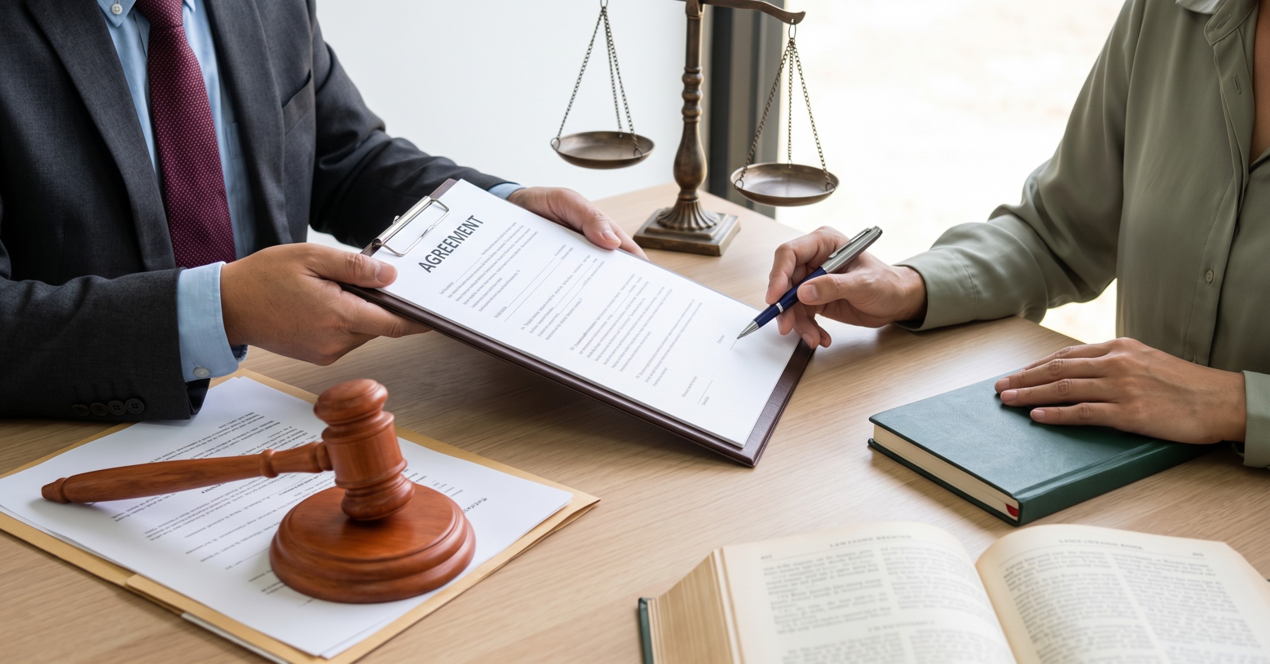 Legal Advisory