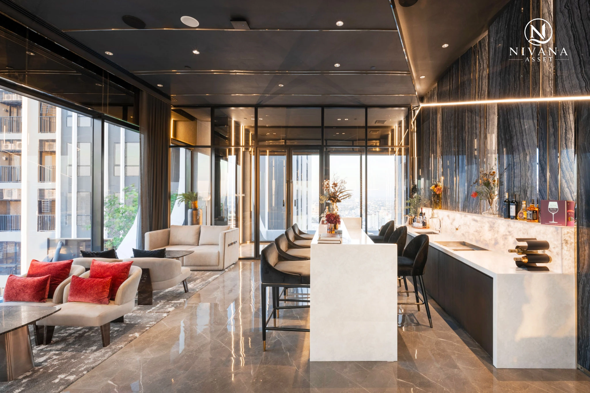 Hampton Residence Thonglor - Image 34