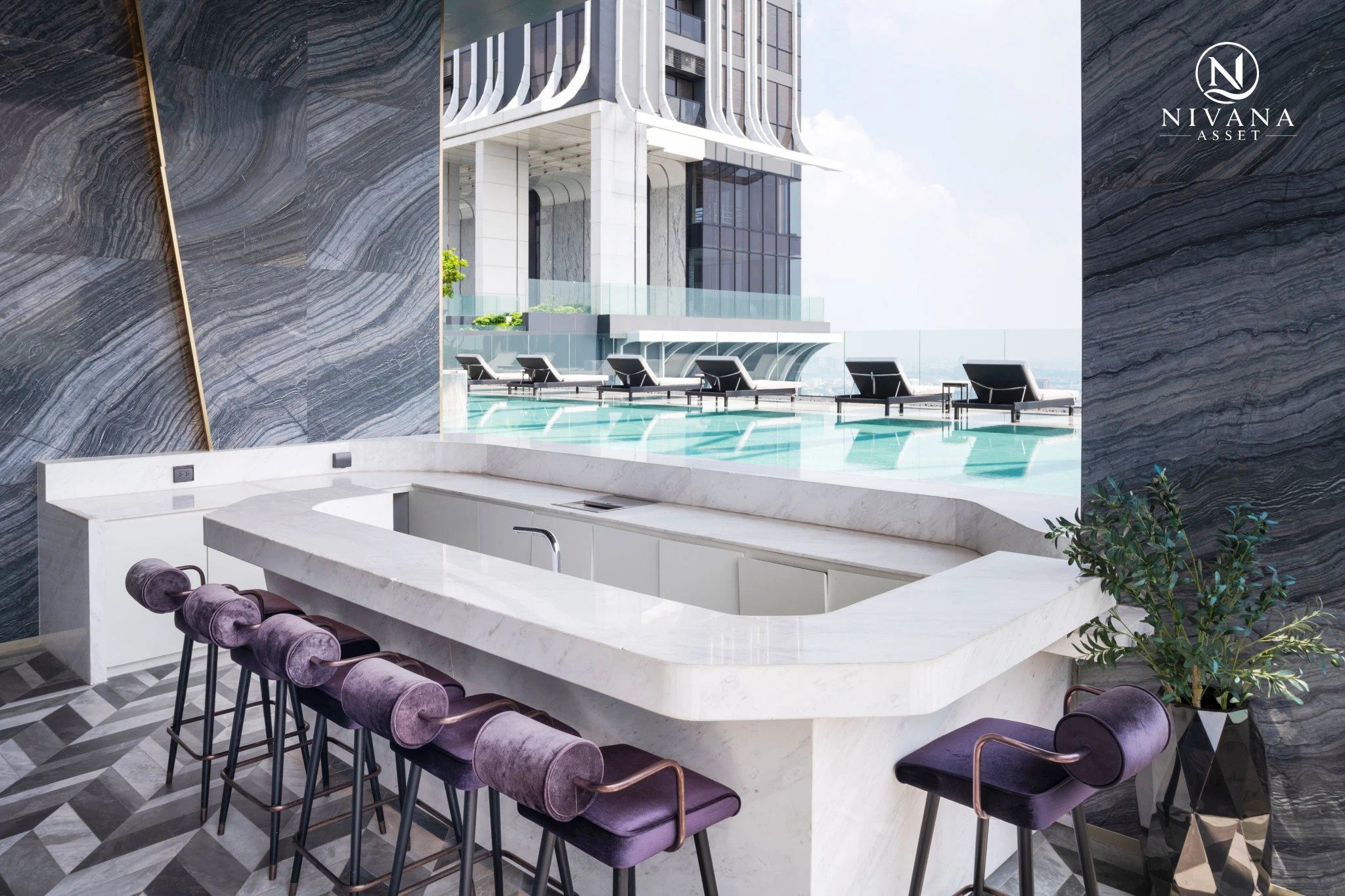 Hampton Residence Thonglor - Image 37