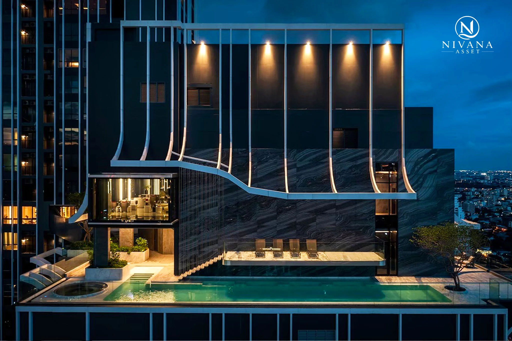 Hampton Residence Thonglor - Image 44
