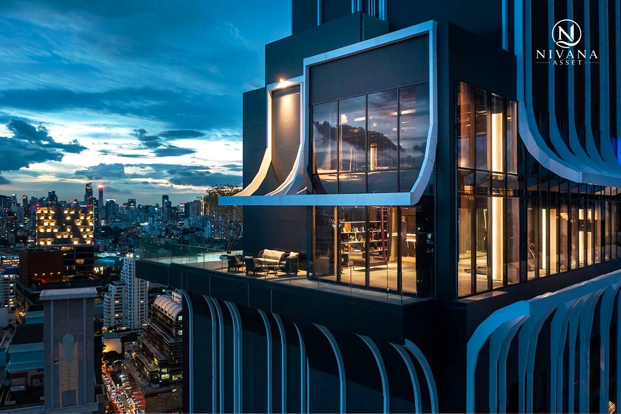 Hampton Residence Thonglor - Image 45