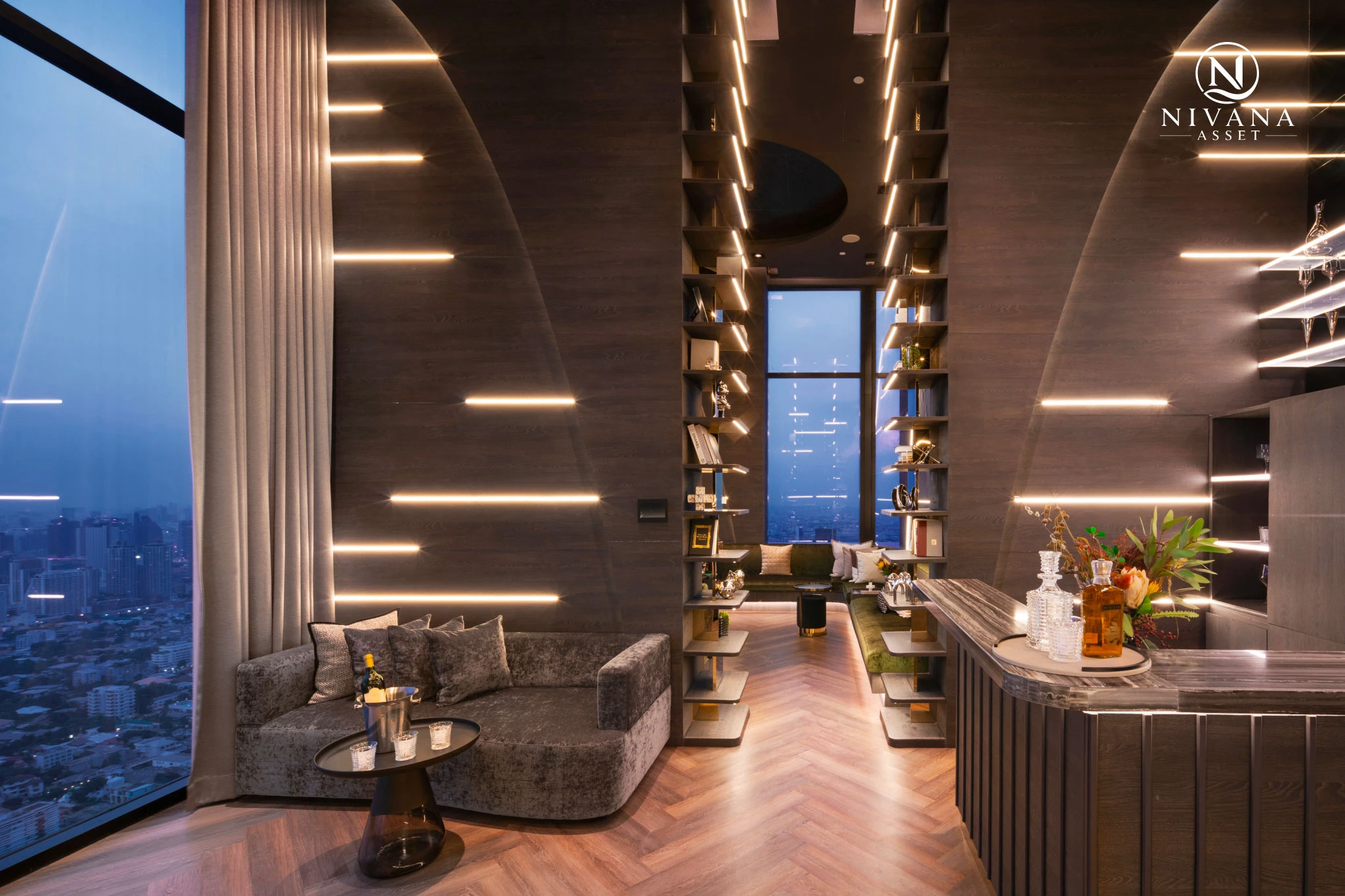 Hampton Residence Thonglor - Image 48