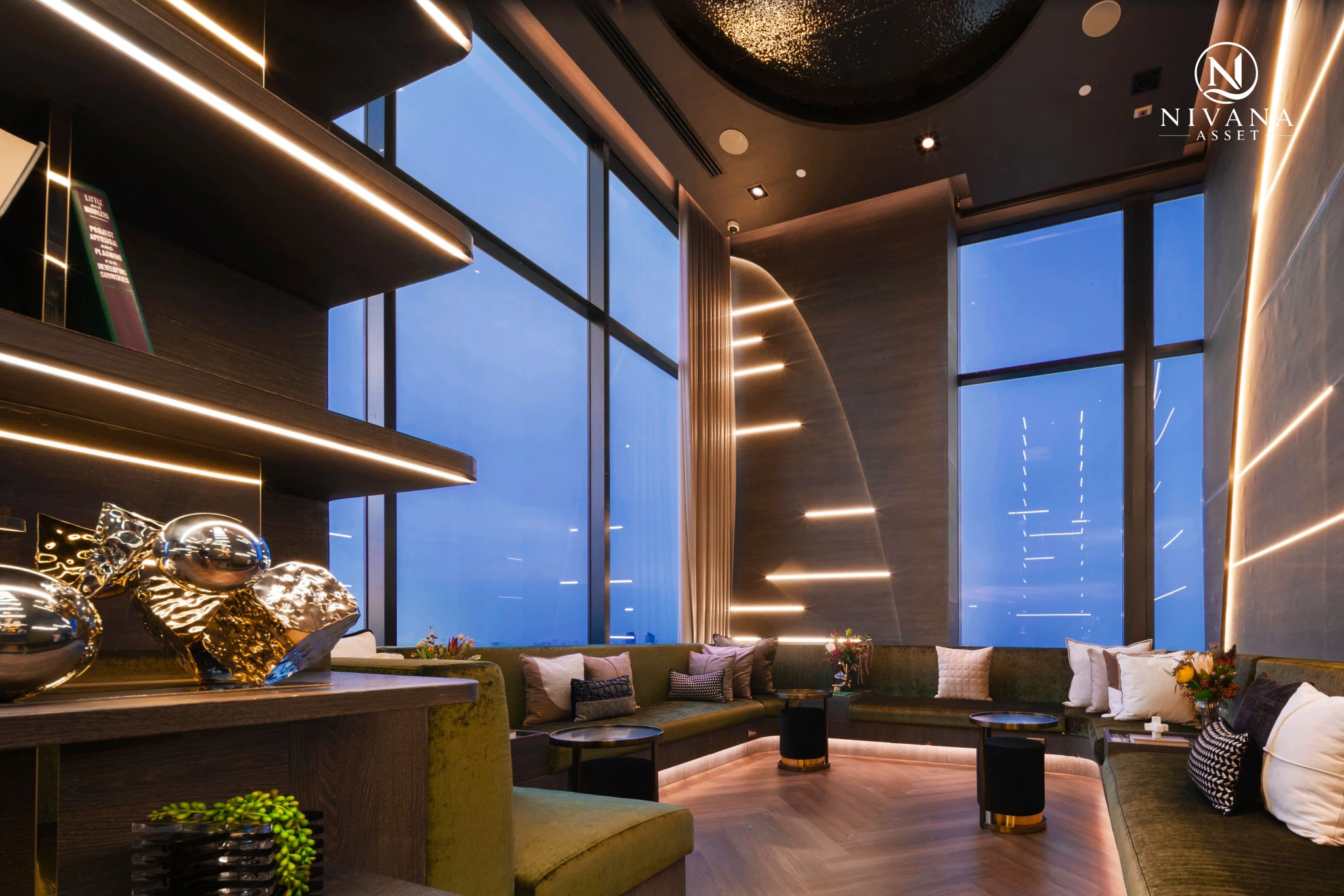 Hampton Residence Thonglor - Image 49
