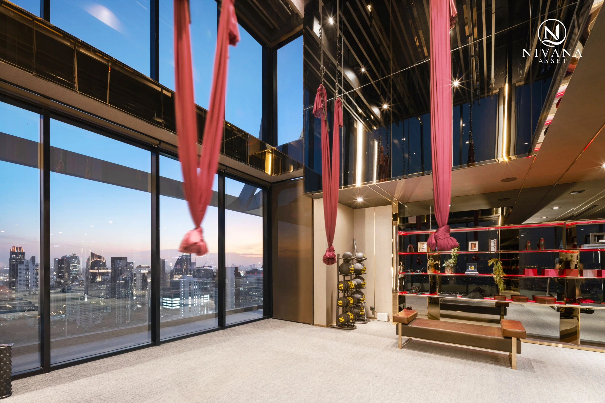 Hampton Residence Thonglor - Image 54